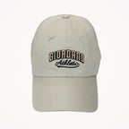 Giordano Unisex Cotton Twill Embroidered Athletic Cap - Premium Cap