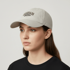 Giordano Unisex Cotton Twill Embroidered Athletic Cap - Premium Cap
