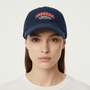 Giordano Unisex Cotton Twill Embroidered Athletic Cap - Premium Cap