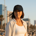 Giordano Unisex Cotton Twill Embroidered Cap - Premium Cap