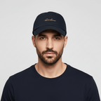Giordano Unisex Cotton Twill Embroidered Cap - Premium Cap