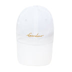 Unisex Cotton Twill Embroidered Cap Free Size - Shop Giordano
