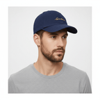 Giordano Unisex Cotton Twill Embroidered Cap - Premium Cap
