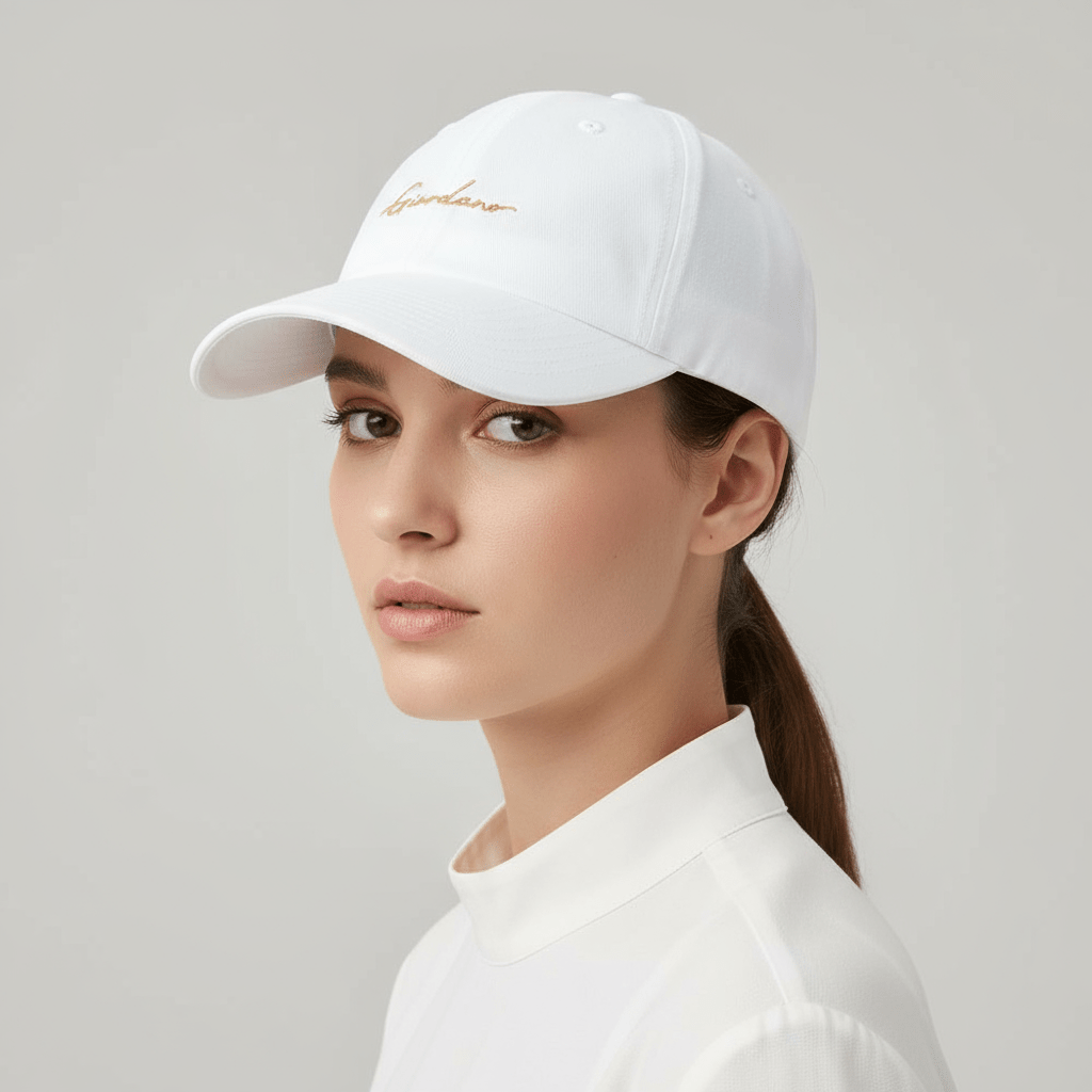 Unisex Cotton Twill Embroidered Cap Free Size - Shop Giordano