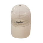 Unisex Cotton Twill Embroidered Cap Free Size - Shop Giordano