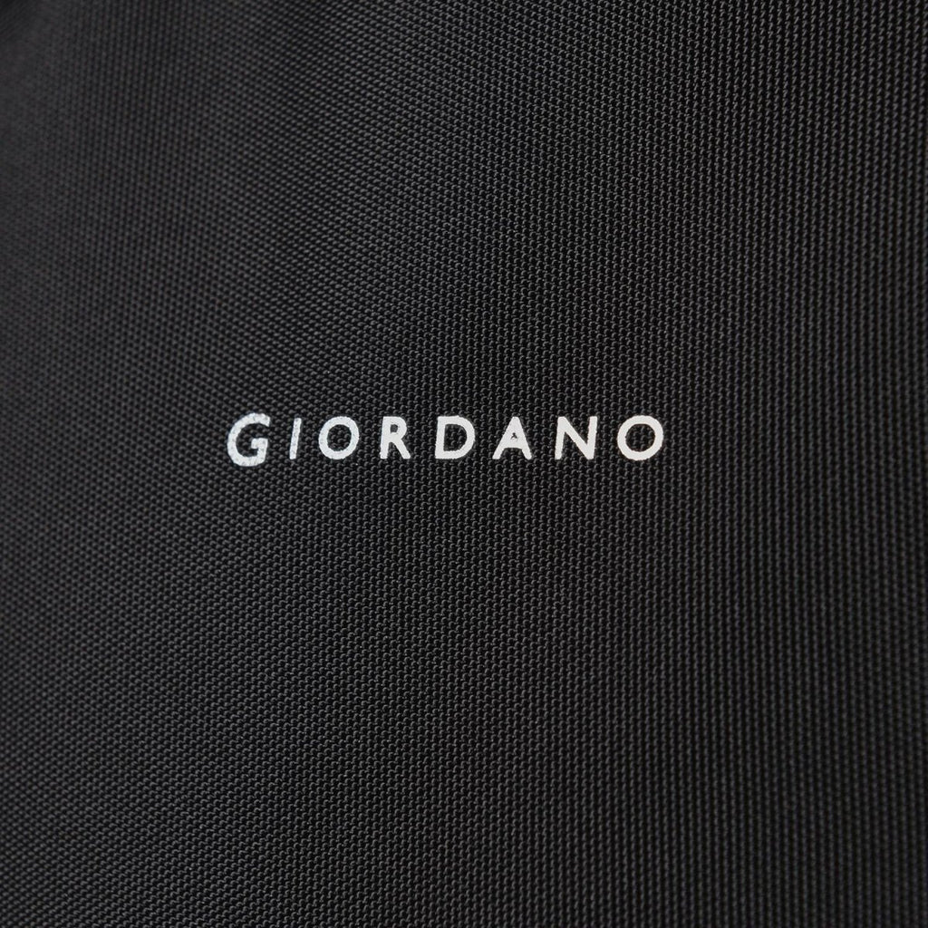 Unisex Durable Polyester Backpack | Giordano Essentials Free Size - Shop Giordano