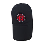 Unisex Embroidered Cotton Cap Free Size - Shop Giordano