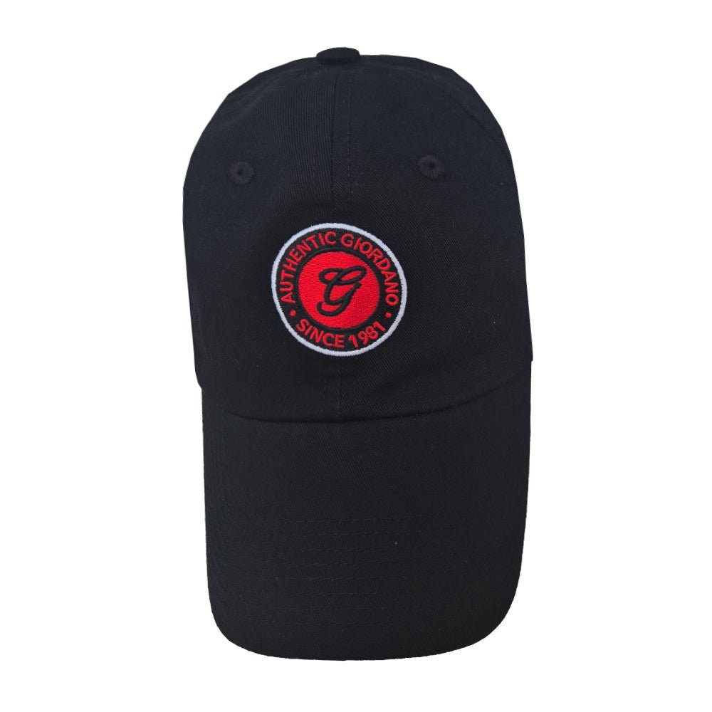 Unisex Embroidered Cotton Cap - Giordano