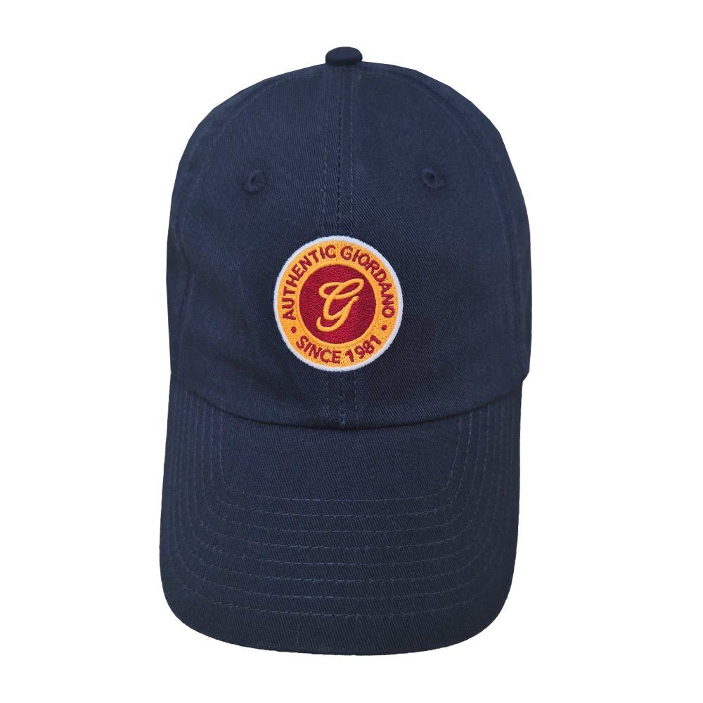 Unisex Embroidered Cotton Cap - Giordano