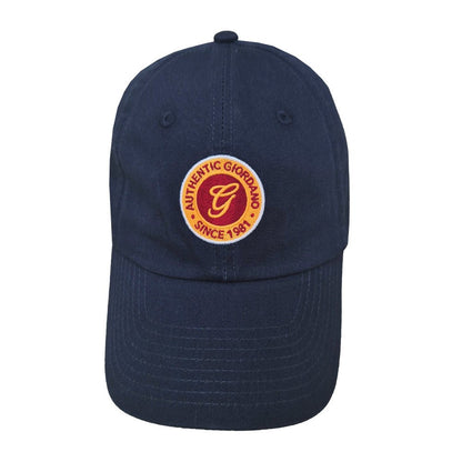 Unisex Embroidered Cotton Cap - Giordano