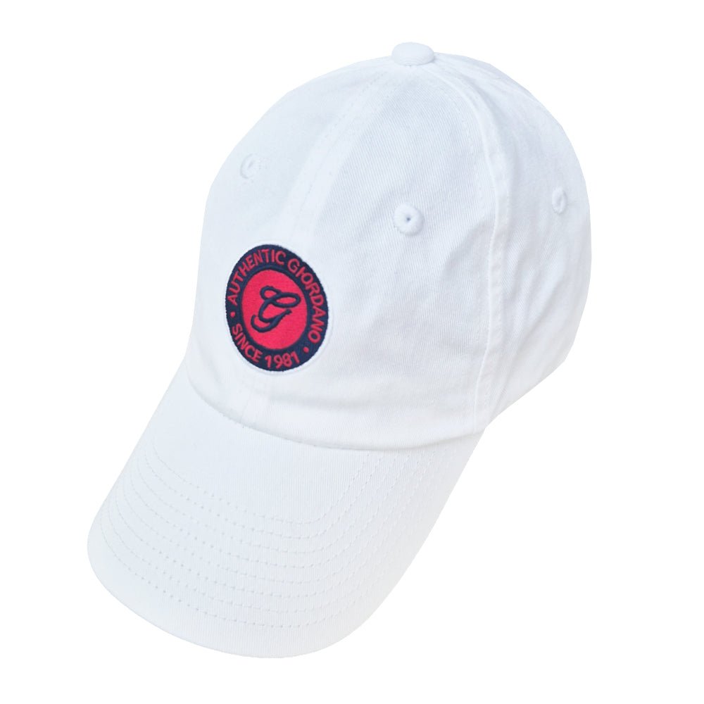 Unisex Embroidered Cotton Cap - Giordano