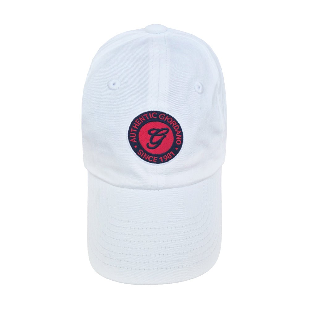 Unisex Embroidered Cotton Cap - Giordano