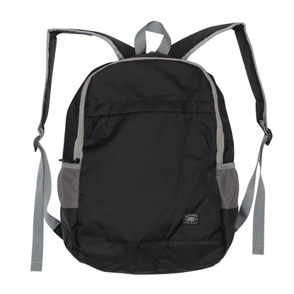 Unisex Foldable Backpack: Lightweight - Giordano