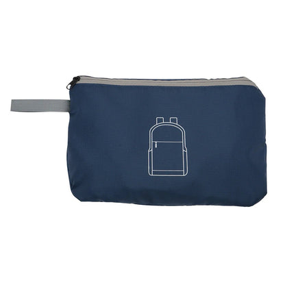 Unisex Foldable Backpack: Lightweight - Giordano