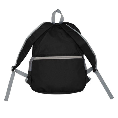 Unisex Foldable Backpack: Lightweight - Giordano