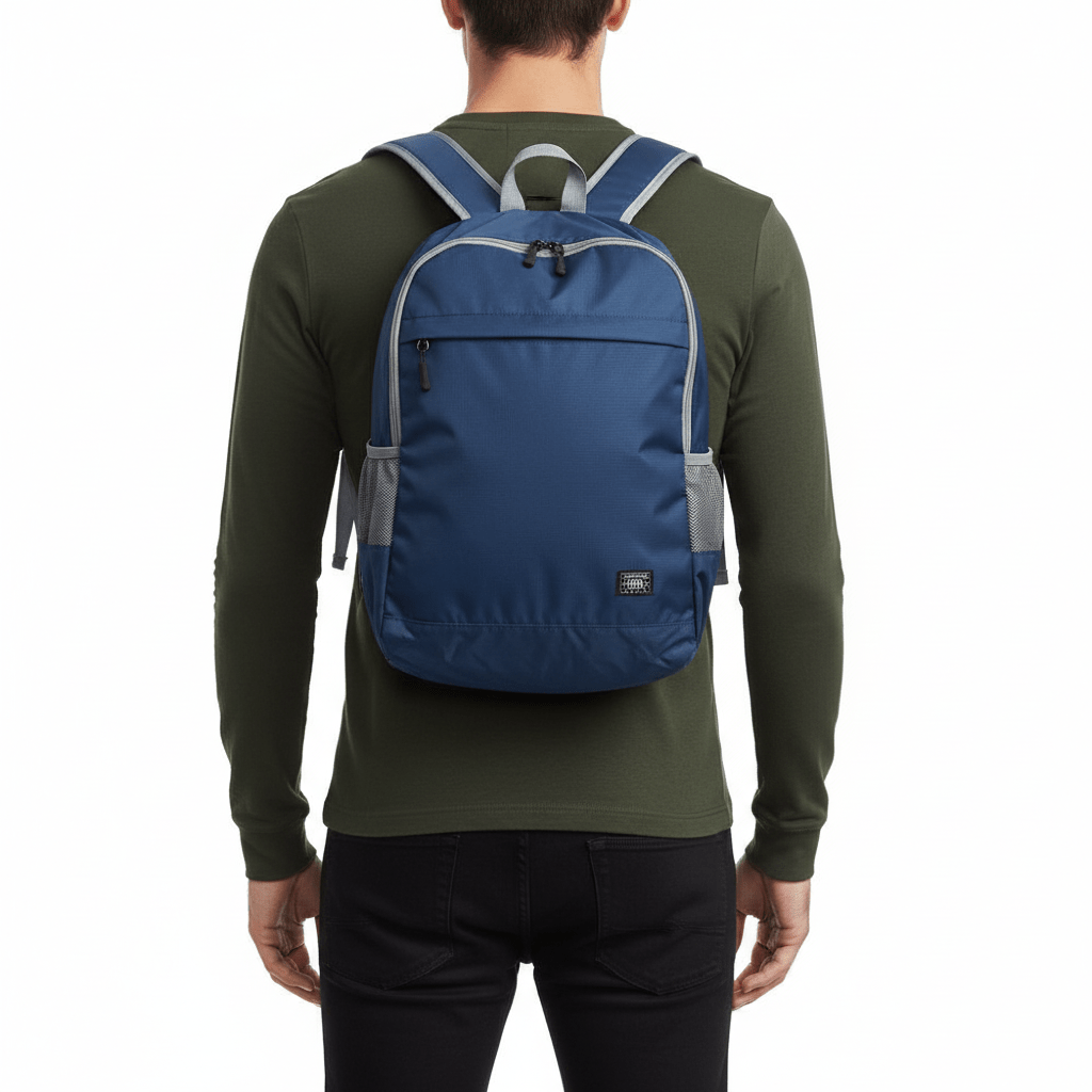 Unisex Foldable Backpack: Lightweight Free Size - Shop Giordano