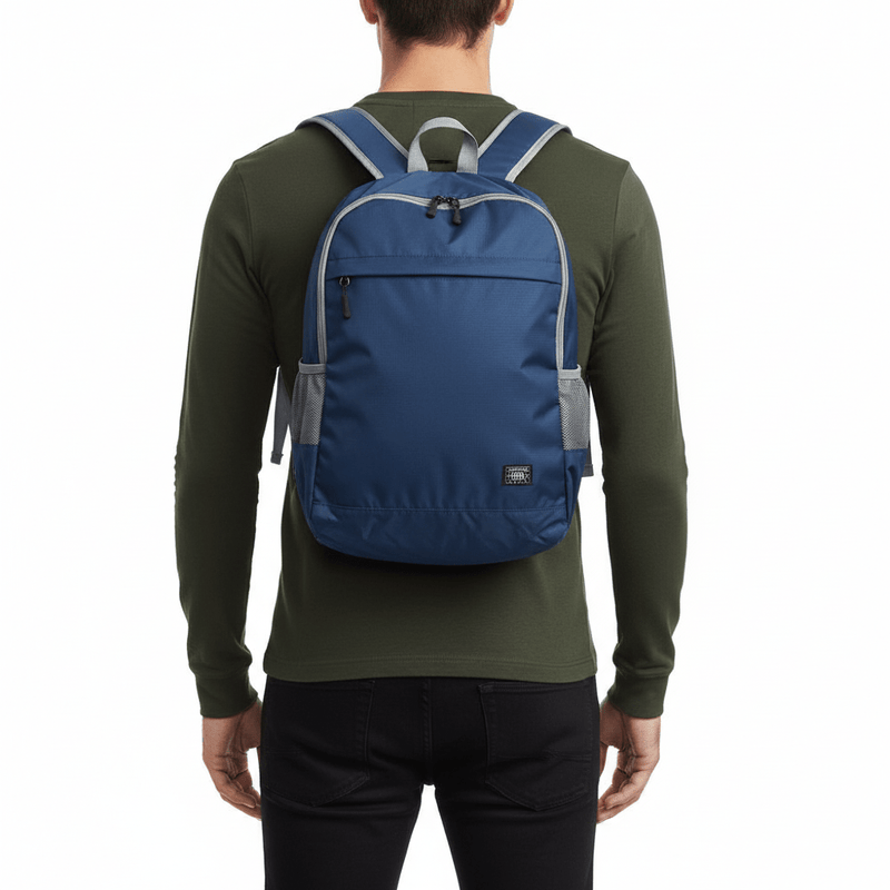 Unisex Foldable Backpack: Lightweight Free Size - Shop Giordano