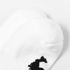 Unisex Lion Logo Socks: 2 - Pack Cotton Blend Ankle Length L - Shop Giordano