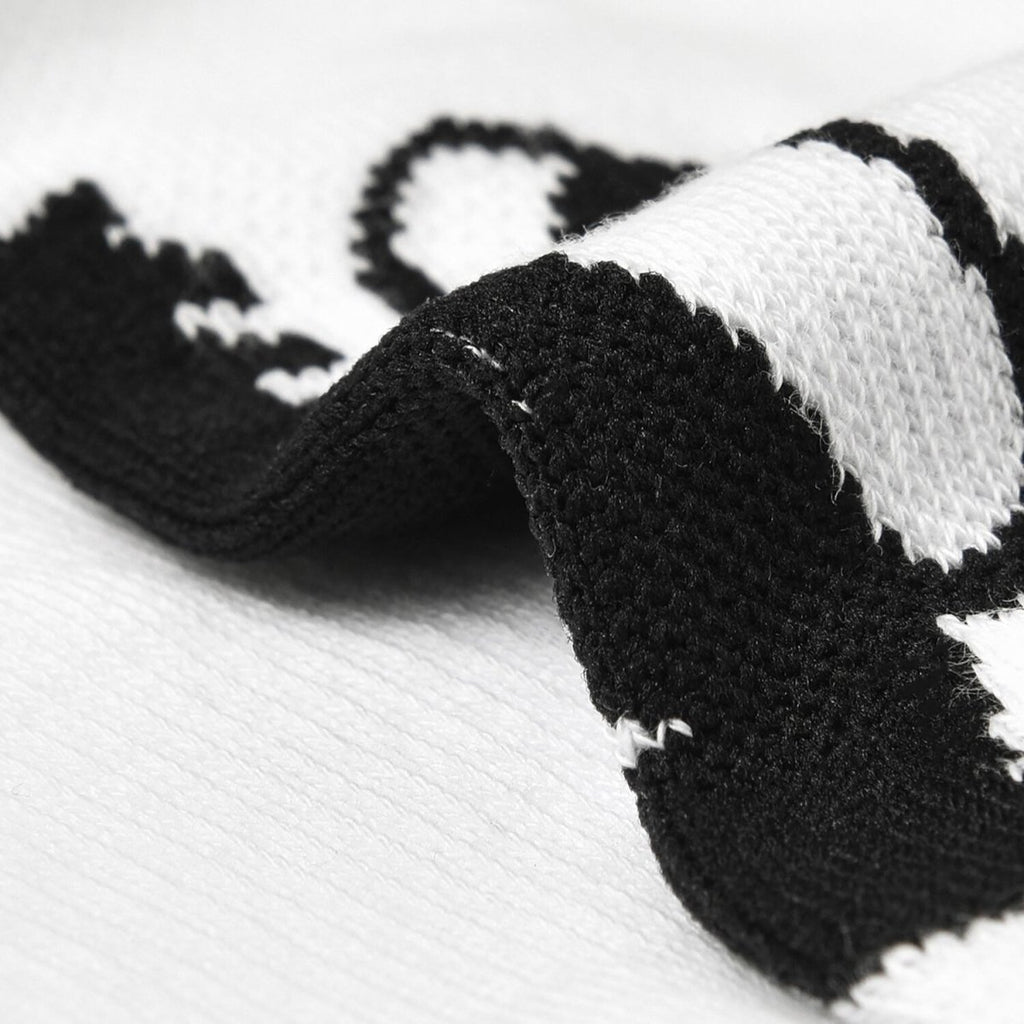 Unisex Lion Logo Socks: 2 - Pack Cotton Blend Ankle Length L - Shop Giordano