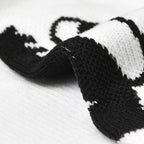 Unisex Lion Logo Socks: 2 - Pack Cotton Blend Ankle Length L - Shop Giordano