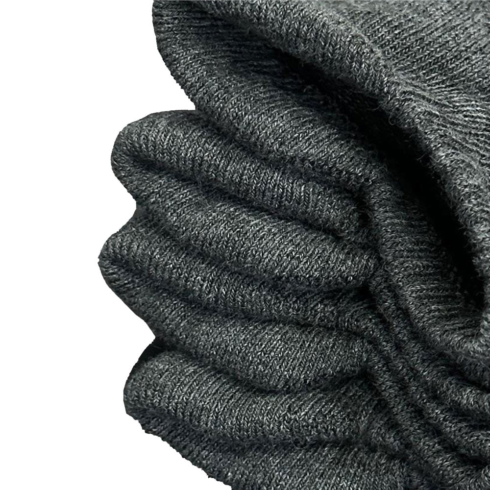 Unisex Lion Logo Socks: 2 - Pack Cotton Blend Ankle Length L - Shop Giordano