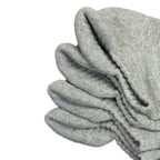 Unisex Lion Logo Socks: 2 - Pack Cotton Blend Ankle Length L - Shop Giordano