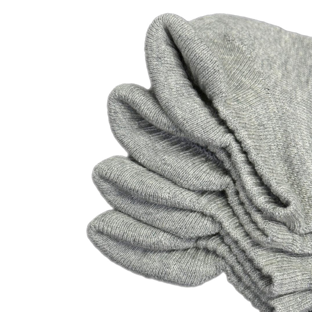 Unisex Lion Logo Socks: 2 - Pack Cotton Blend Ankle Length L - Shop Giordano