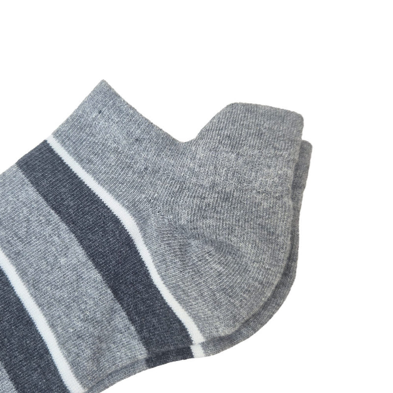 Unisex Lion Logo Socks: 2 - Pack Cotton Blend Ankle Length L - Shop Giordano