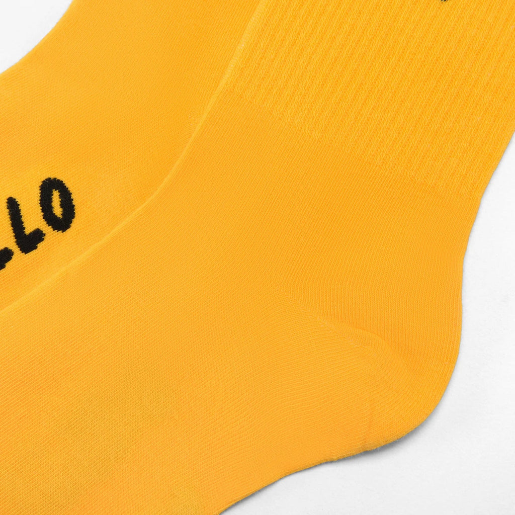 Giordano Unisex Minions Cotton Blend Long Socks - Premium Socks