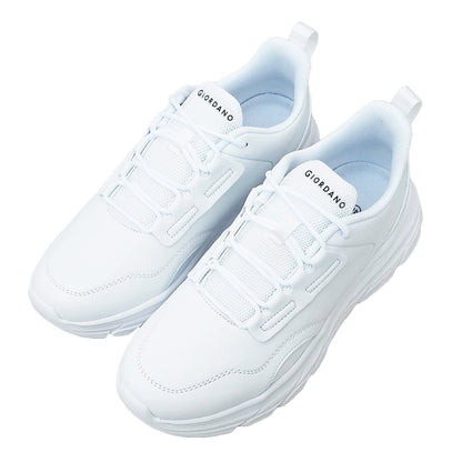 Unisex Polyester Athletic Sneakers - Giordano
