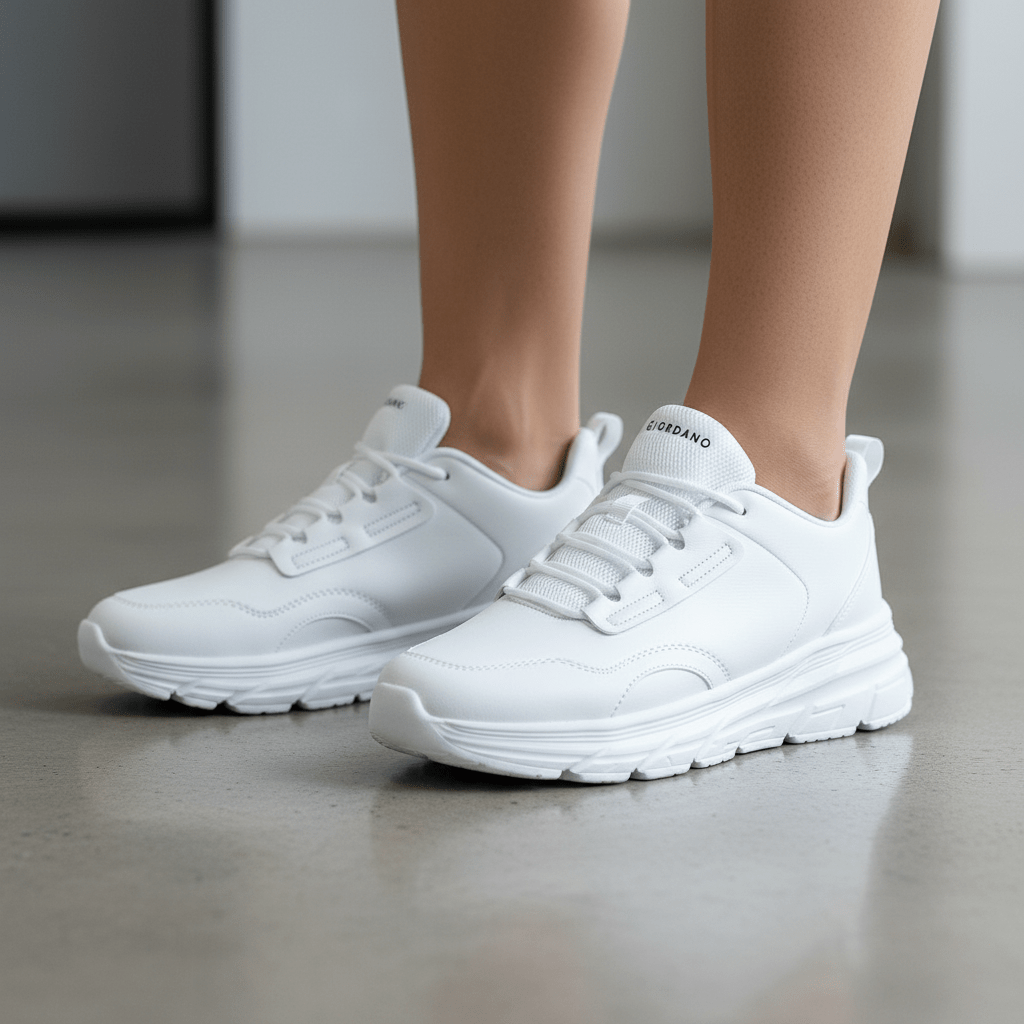 Giordano Unisex Polyester Athletic Sneakers - Premium Shoes