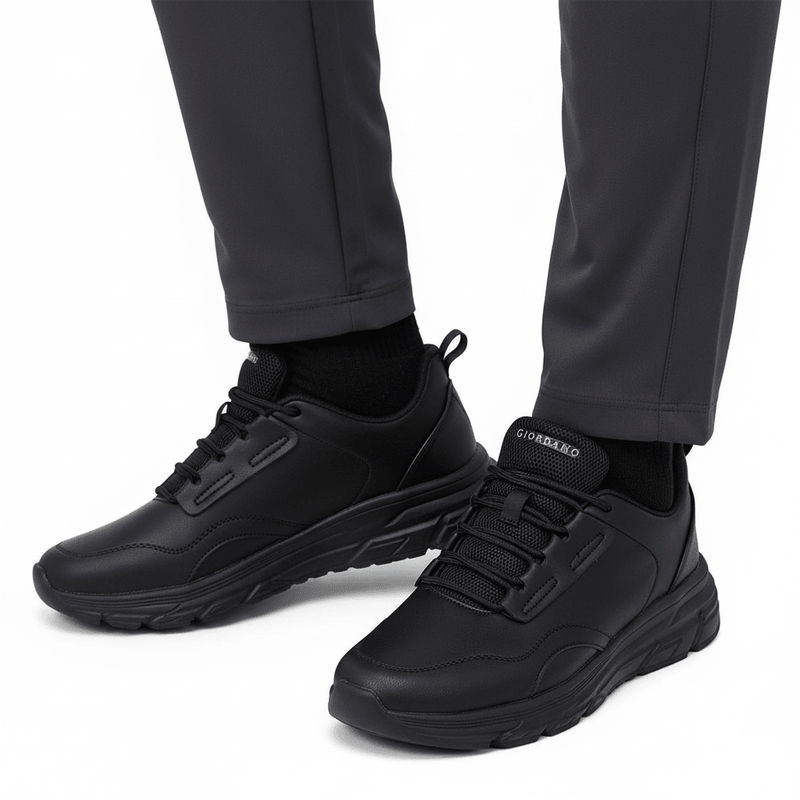 Giordano Unisex Polyester Athletic Sneakers - first_variant_option_2 Premium Shoes for Giordano