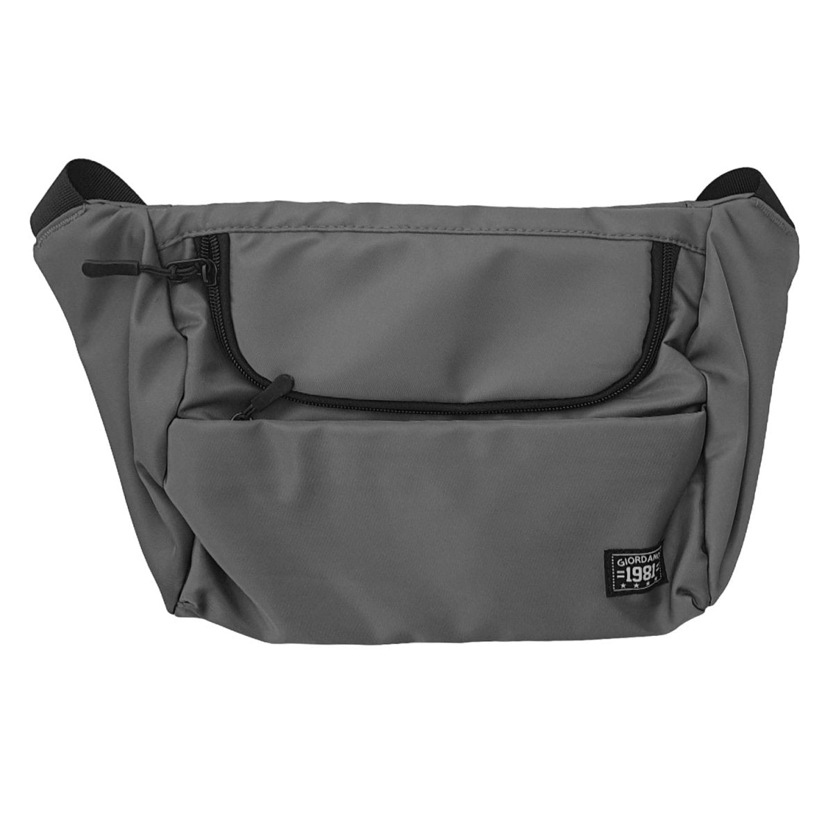 Unisex Polyester Cross Body Bag - Giordano