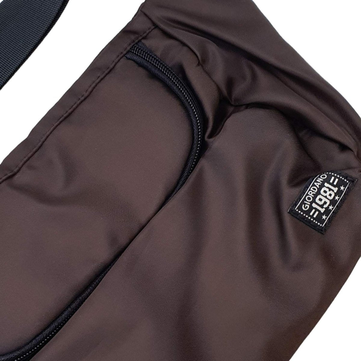 Unisex Polyester Cross Body Bag - Giordano