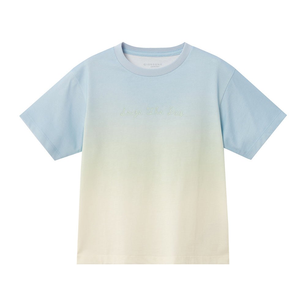 Vibrant Kids' Tee - Giordano