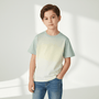 Giordano Vibrant Kid's' Tee - Premium Print Tee