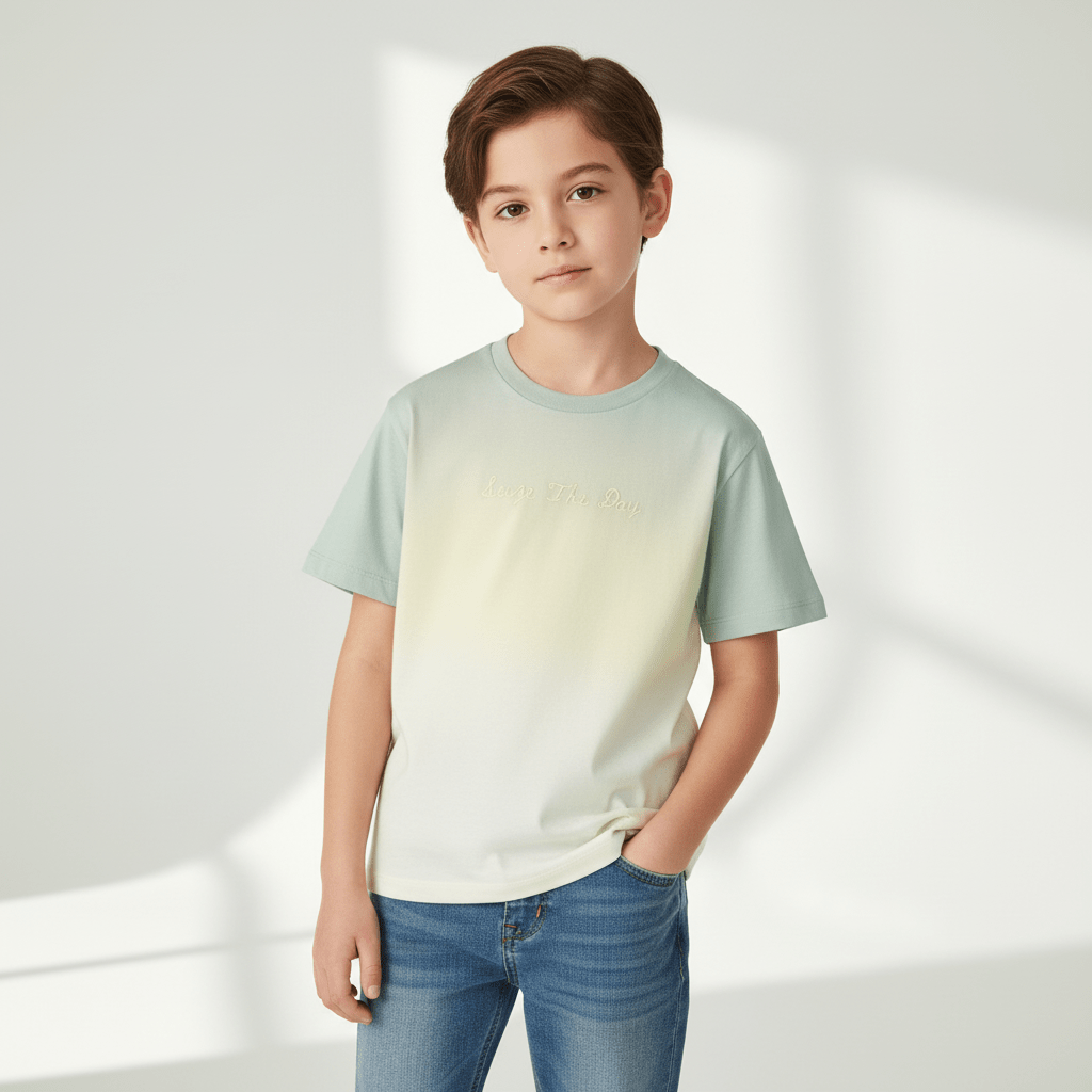 Vibrant Kids' Tee 4 Y - Shop Giordano