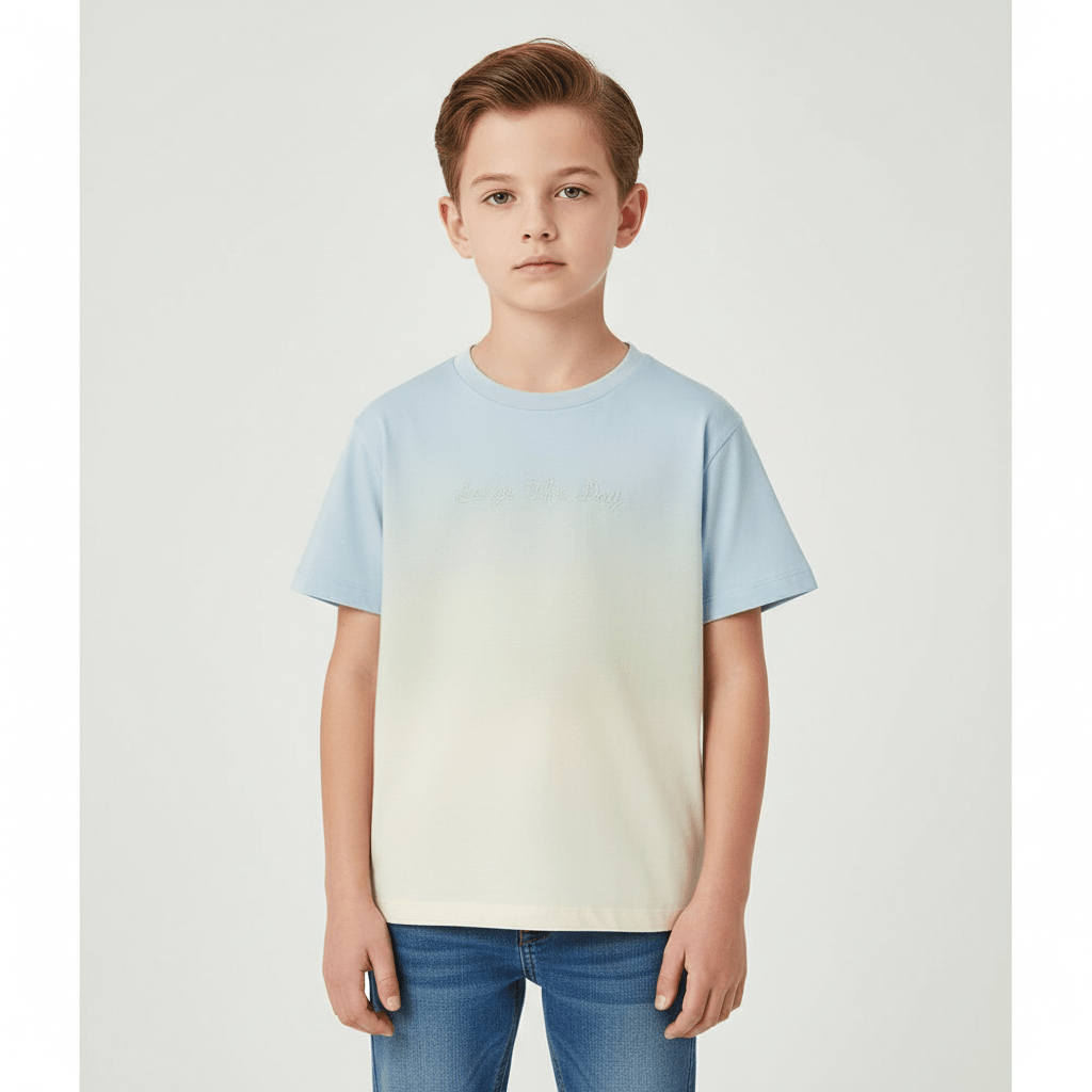 Vibrant Kids' Tee 4 Y - Shop Giordano