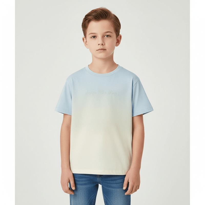 Vibrant Kids' Tee 4 Y - Shop Giordano