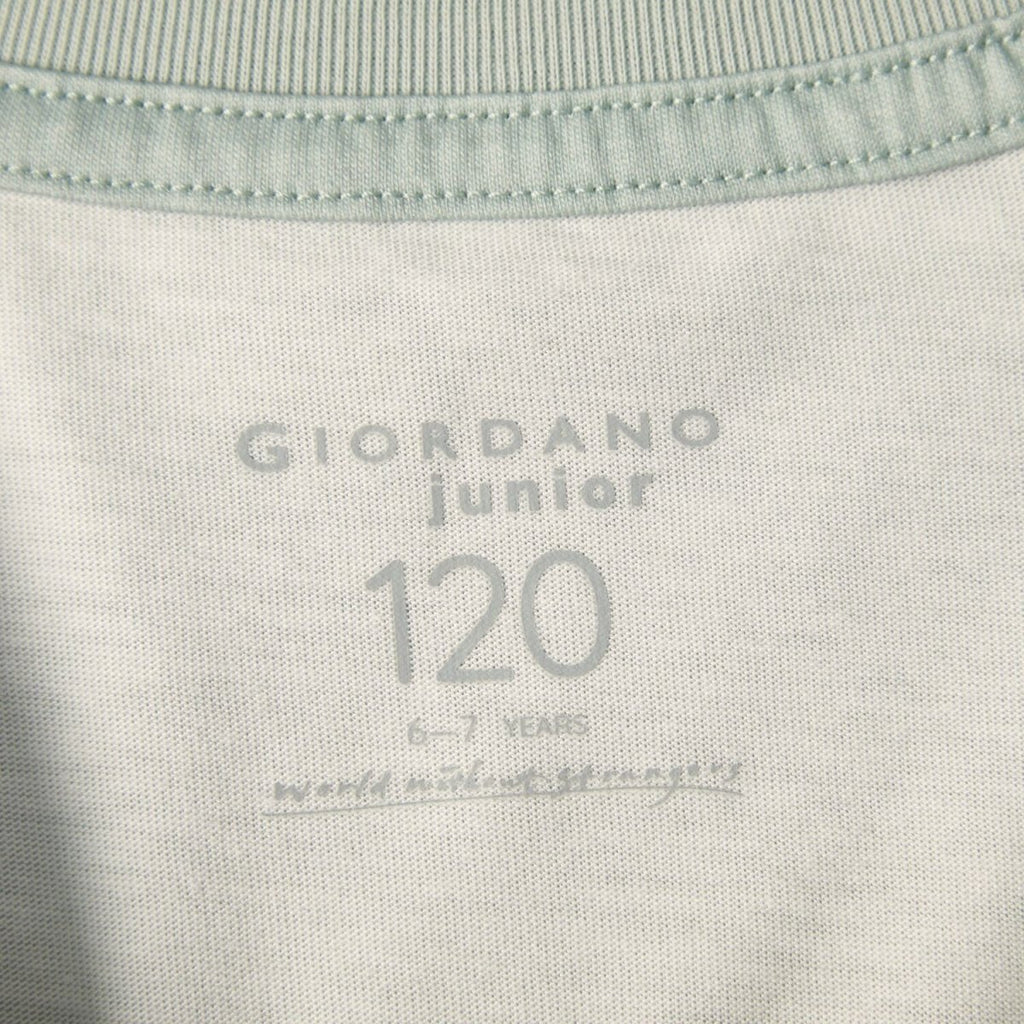 Vibrant Kids' Tee 4 Y - Shop Giordano