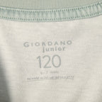 Vibrant Kids' Tee 4 Y - Shop Giordano