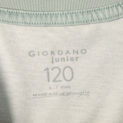 Vibrant Kids' Tee - Giordano