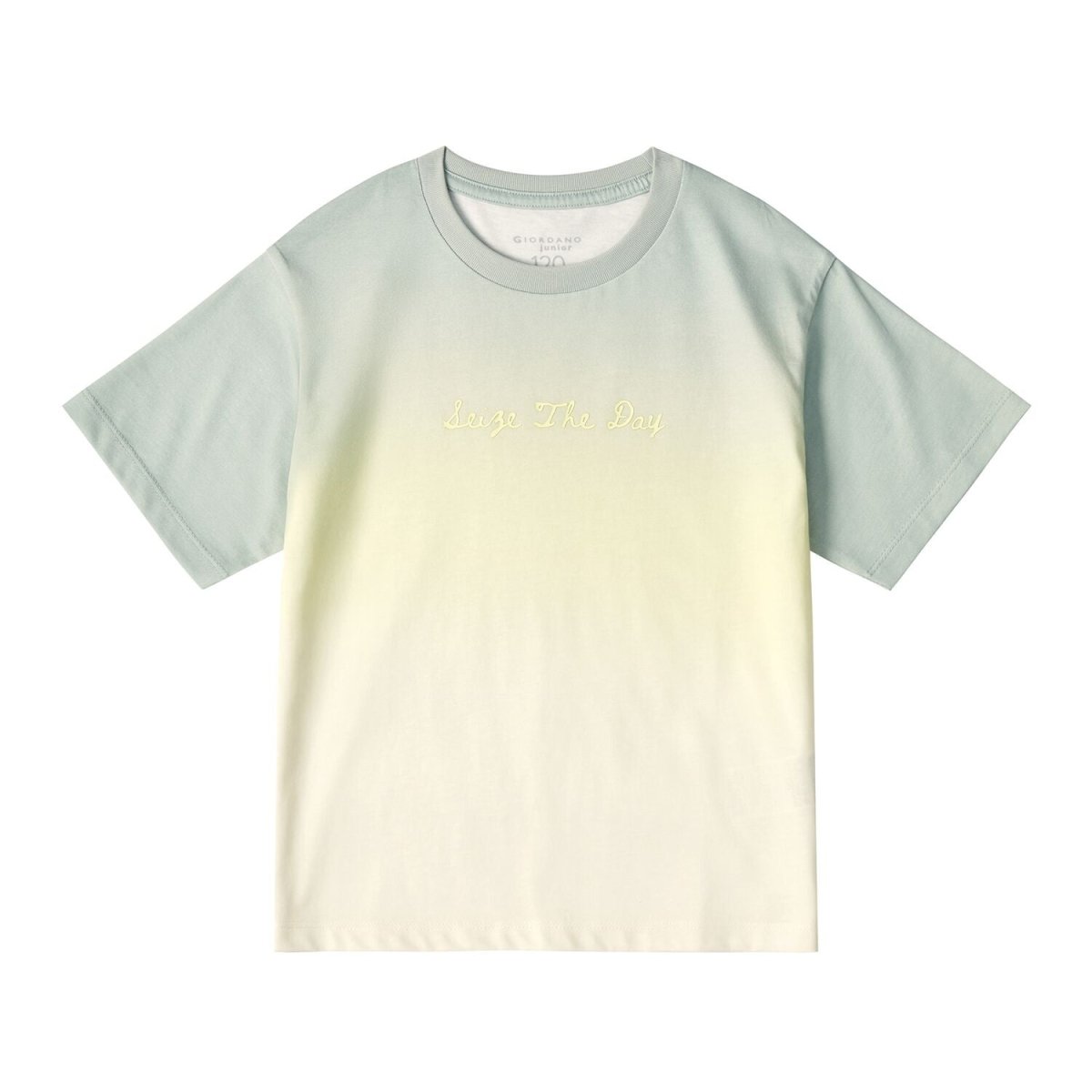 Vibrant Kids' Tee - Giordano