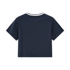 Women Cotton Harry Potter Crop Printed Tee - Limited Edition Collection S - Shop Giordano