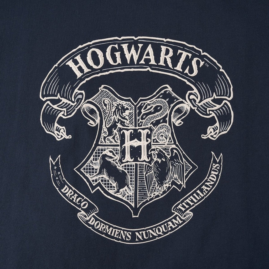 Women Cotton Harry Potter Crop Printed Tee - Limited Edition Collection S - Shop Giordano