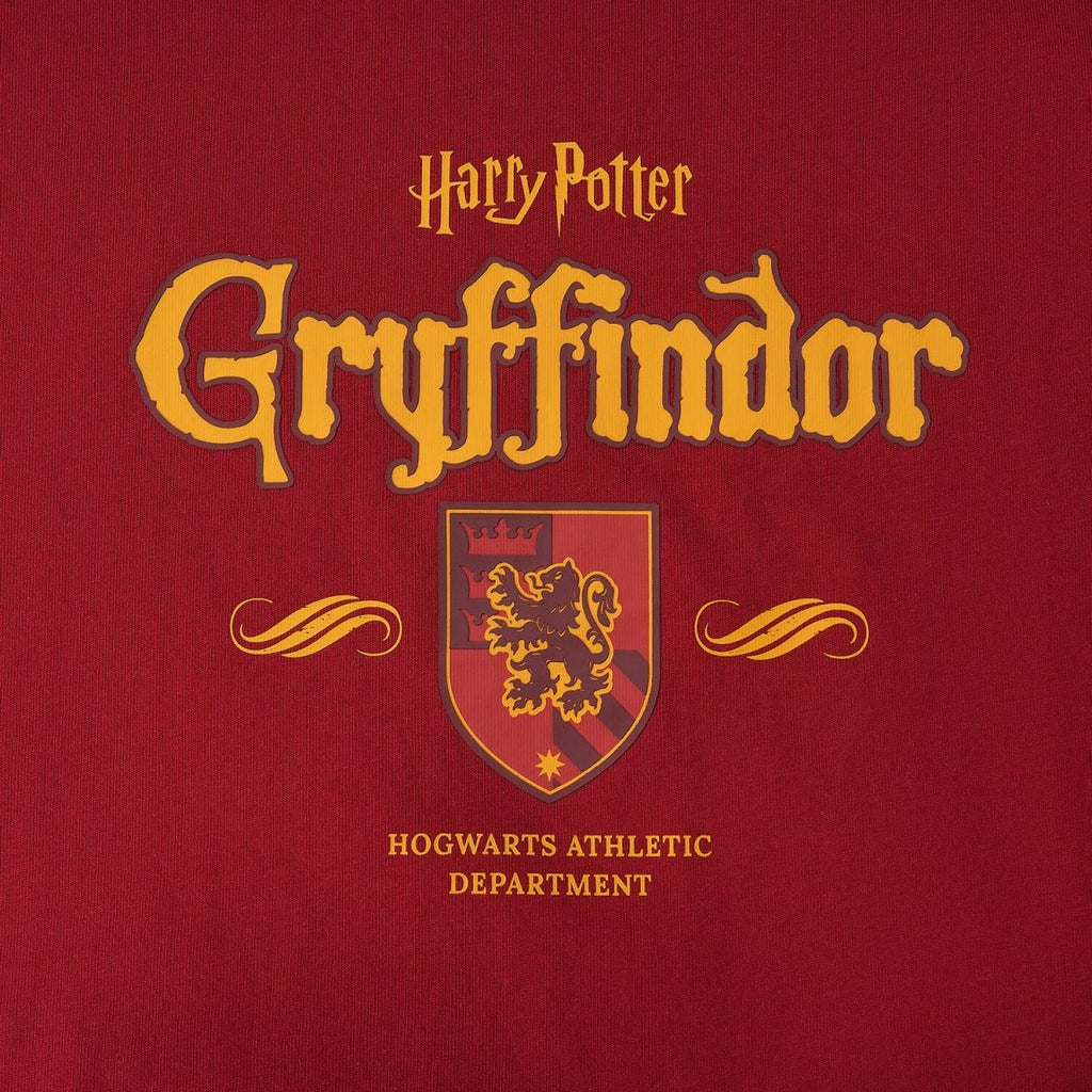 Women Cotton Harry Potter Print Tee - Limited Edition Collection S - Shop Giordano