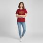 Giordano Women Cotton Harry Potter Print Tee - Limited Edition Collection - Premium Print Tee