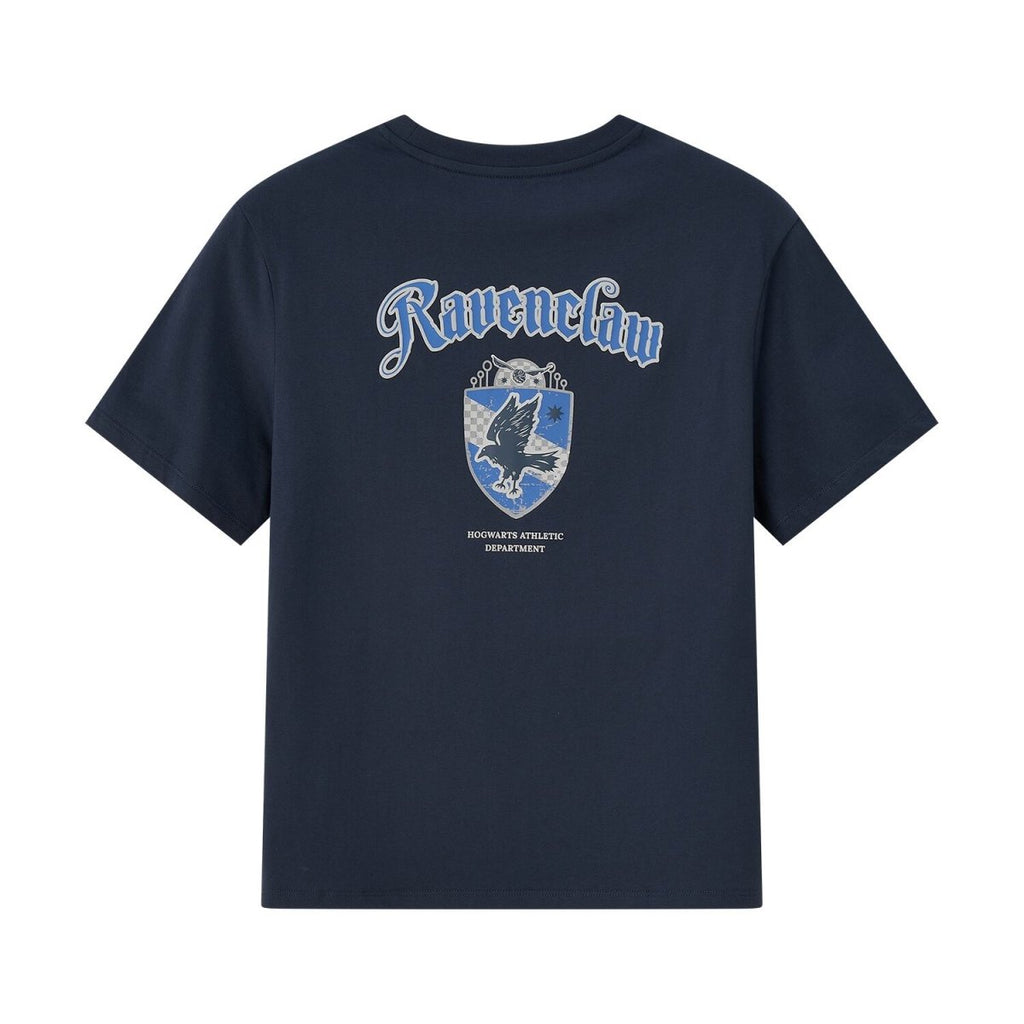 Women Cotton Harry Potter Print Tee - Limited Edition Collection S - Shop Giordano