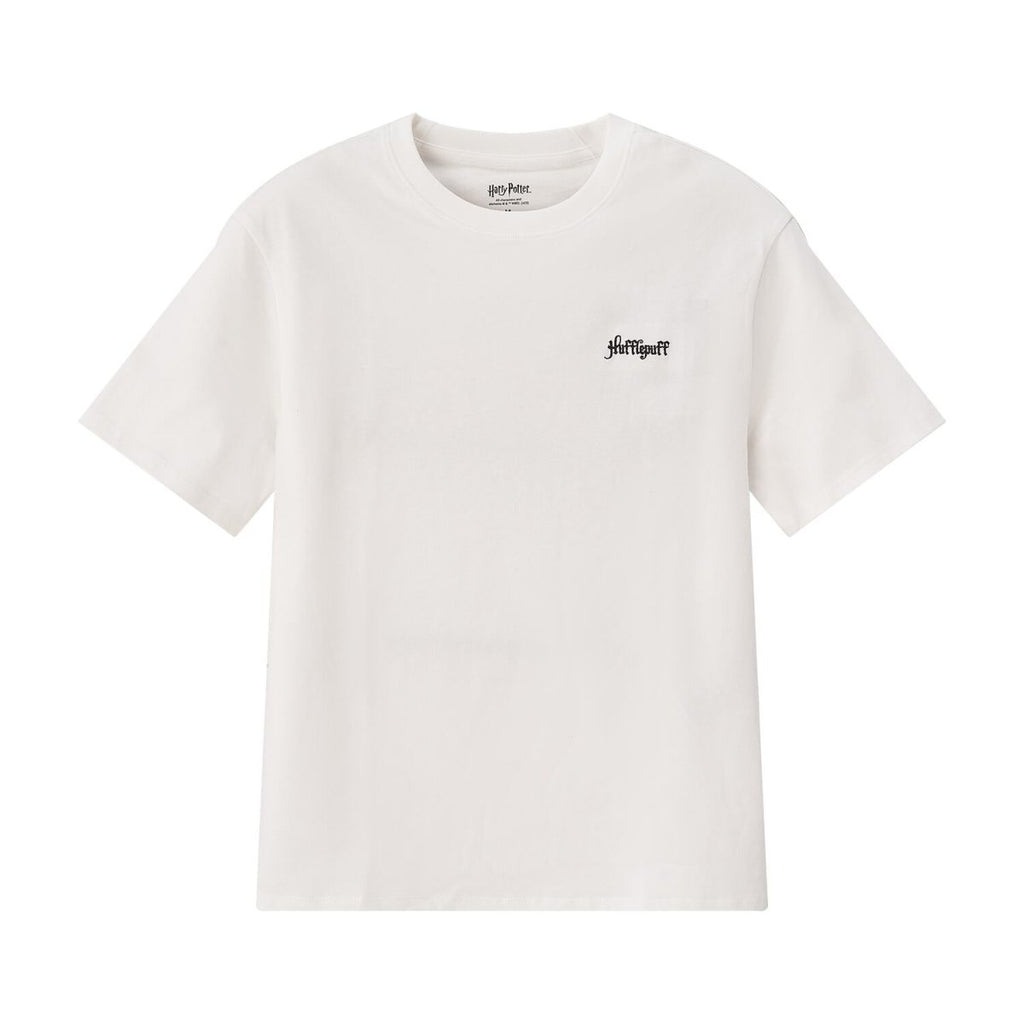 Women Cotton Harry Potter Print Tee - Limited Edition Collection S - Shop Giordano