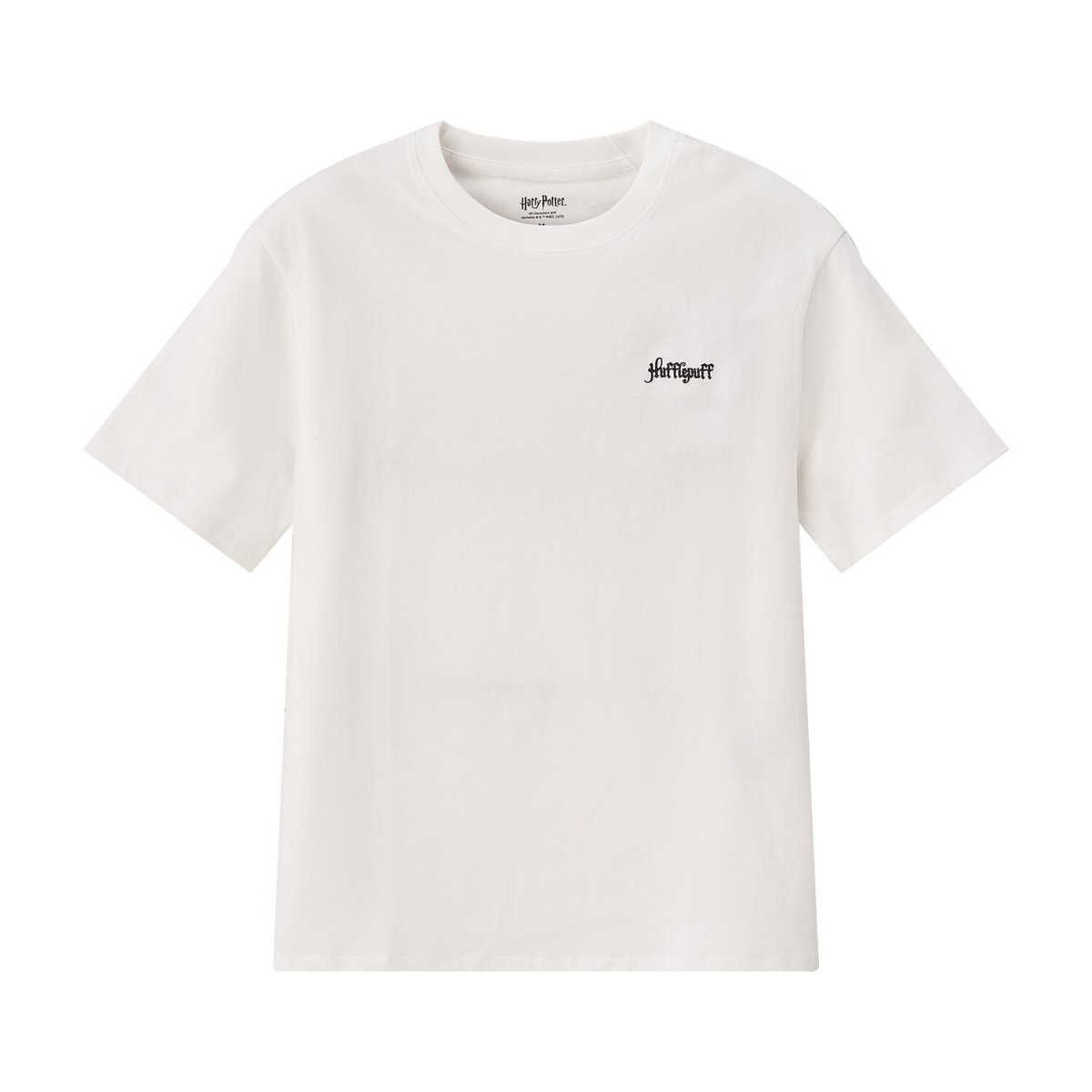 Women Cotton Harry Potter Print Tee - Limited Edition Collection S - Shop Giordano